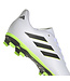 Adidas Copa Pure.4 FxG Jr (White/Lime)