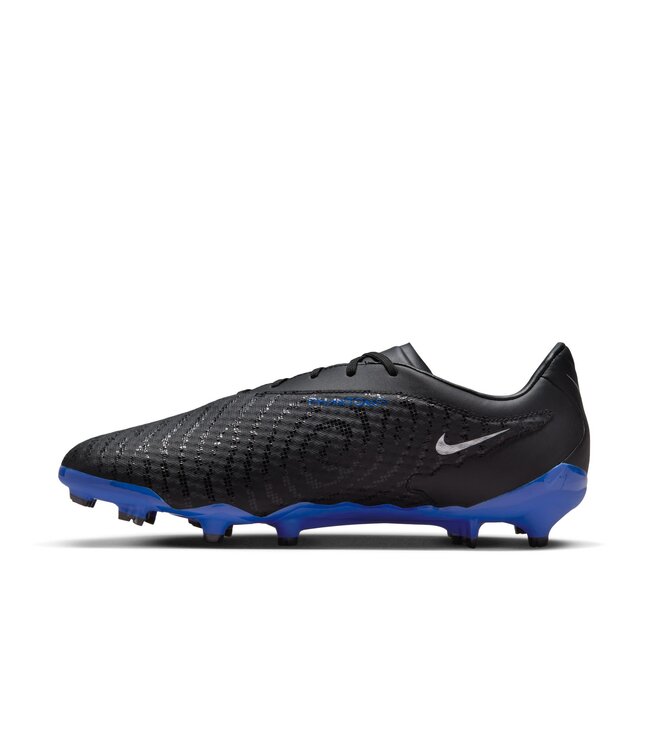 Nike Phantom GX Academy FG/MG (Black/Blue)