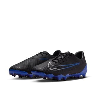 Nike PHANTOM GX ACADEMY FG/MG (BLACK/BLUE)