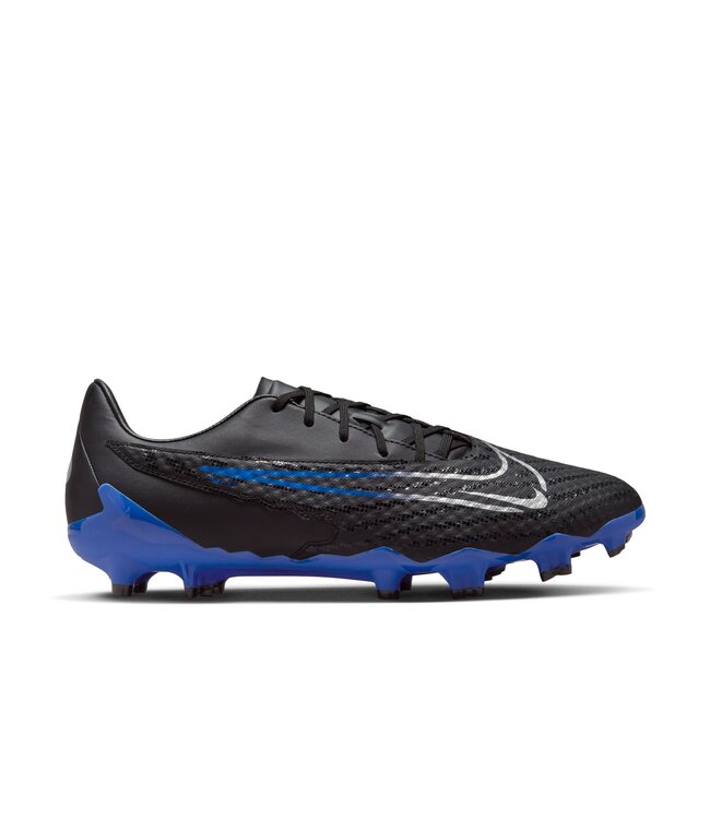 Nike Phantom GX Academy FG/MG (Black/Blue)