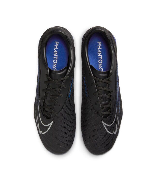 Nike Phantom GX Academy FG/MG (Black/Blue)