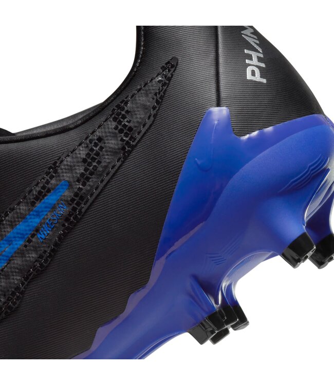 Nike Phantom GX Academy FG/MG (Black/Blue)