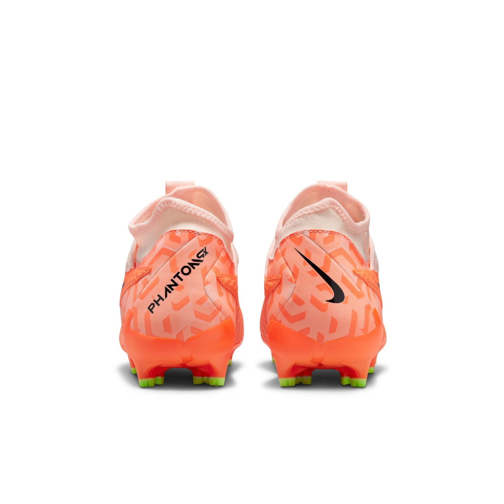 Nike Phantom GX Academy Turf Cleats (United Pack) in Pink - Size 8.5