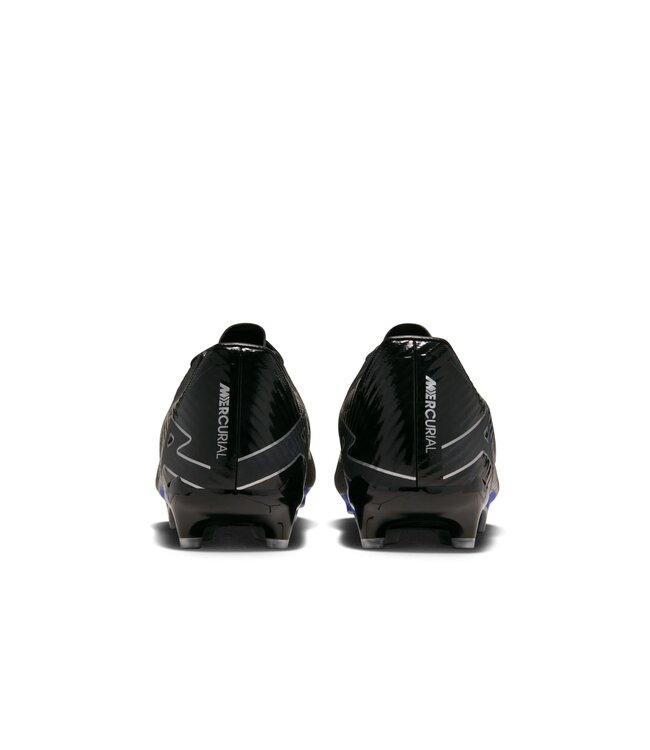 Nike Zoom Mercurial Vapor 15 Academy FG/MG (Black/Blue)