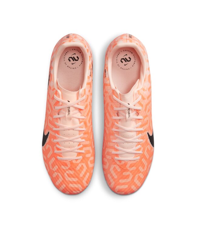 Nike Zoom Mercurial Vapor 15 Academy FG/MG (Guava/Black)