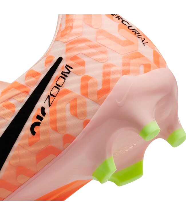 Nike Zoom Mercurial Vapor 15 Academy FG/MG (Guava/Black)