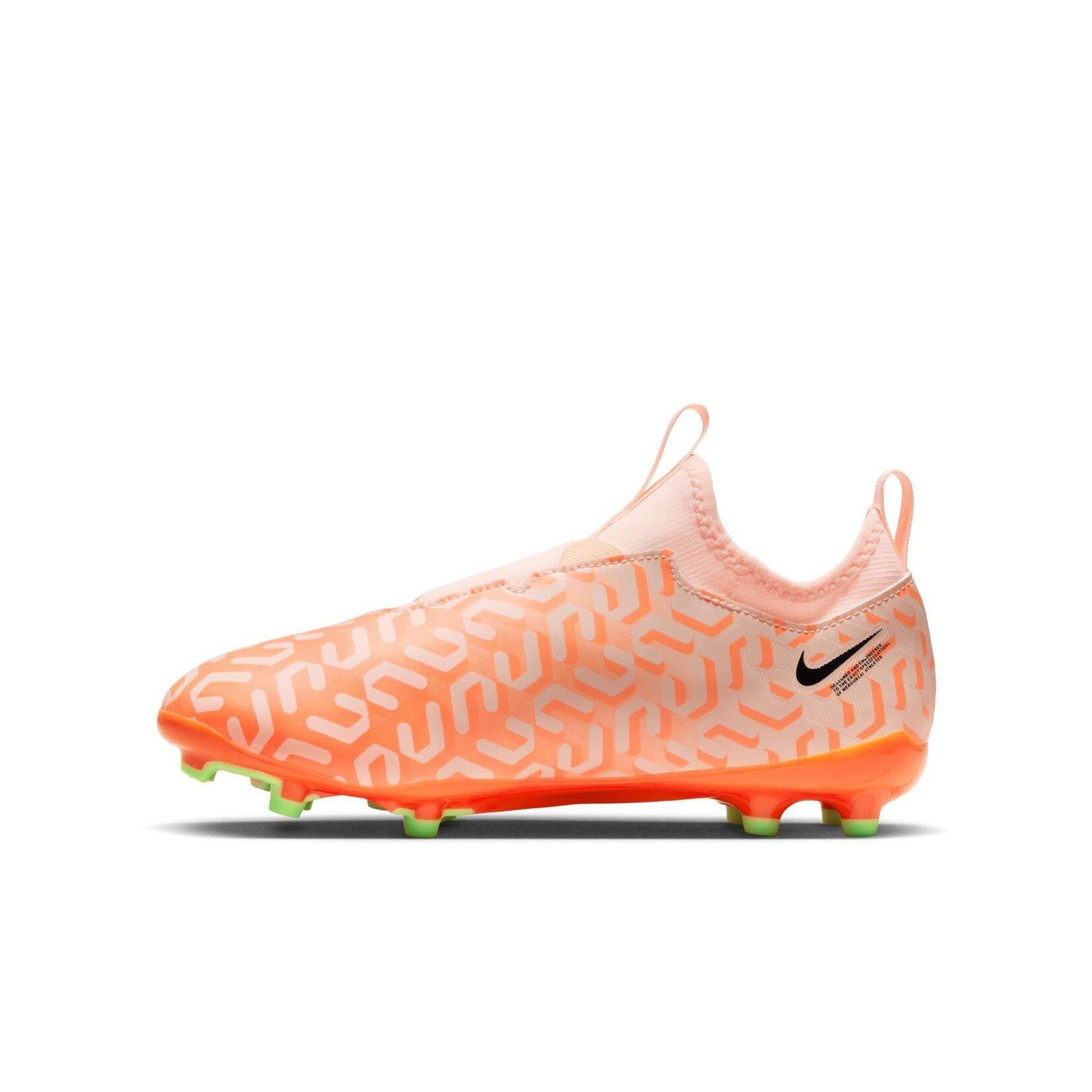 Nike Zoom Mercurial Vapor 15 Academy FG/MG Jr - SoccerWorld - SoccerWorld