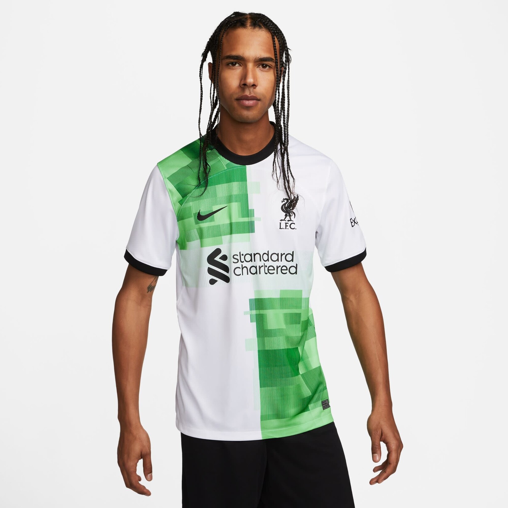 Nike Liverpool Away Jersey 2023-2024 - S