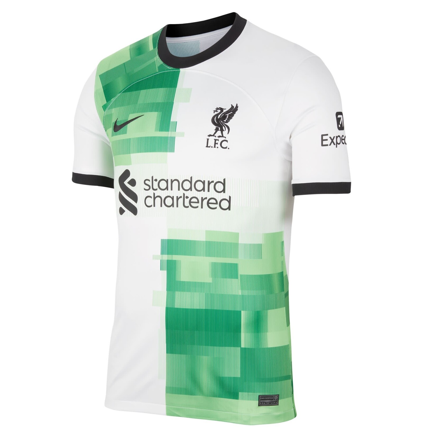 Liverpool Goalkeeper Jersey 2021/22 - Long Sleeve