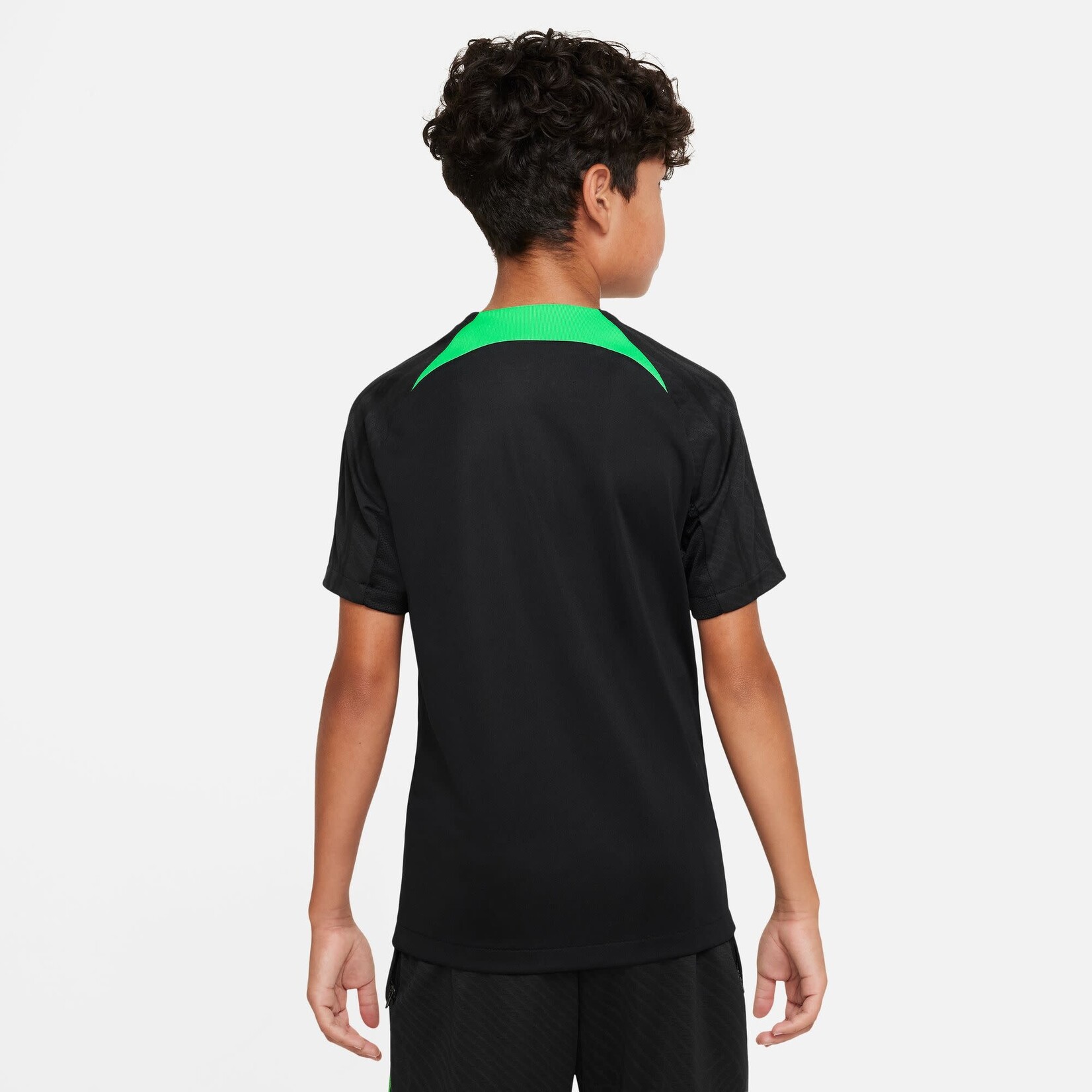  Nike Mens Dri-Fit US Short Sleeve Academy Soccer