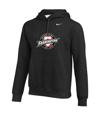 Nike FSC CLUB HOODIE (BLACK)