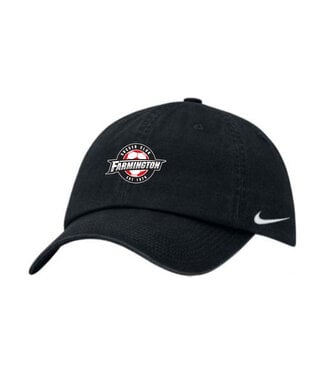 Nike FSC TEAM CAMPUS HAT (BLACK)