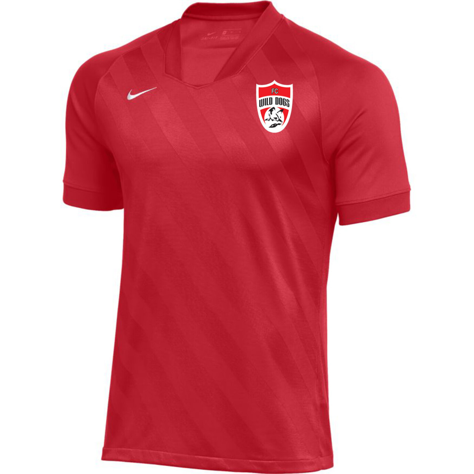 NIKE WILD DOGS CHALLENGE III JERSEY (RED)