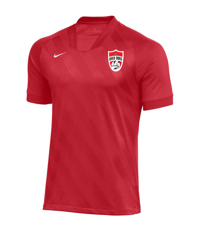 Nike Wild Dogs Challenge III Jersey (Red)