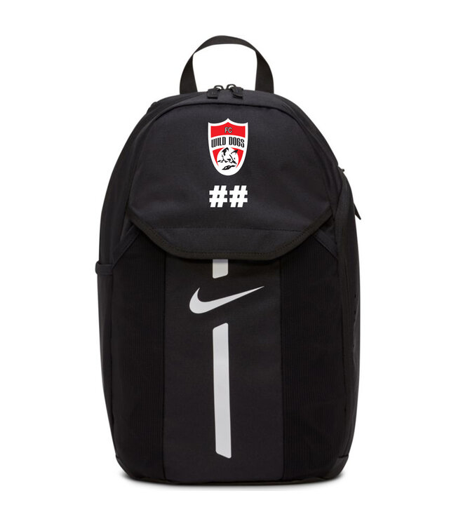 Nike Wild Dogs Backpack (Black)