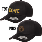 DCFC CLASSIC PREMIUM SNAPBACK CAP