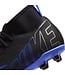 Nike Mercurial Superfly 9 Club FG/MG Jr (Black/Blue)