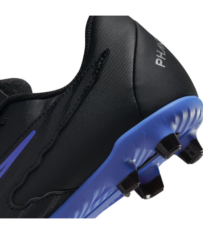 Nike Phantom GX Club FG/MG Jr (Black/Blue)