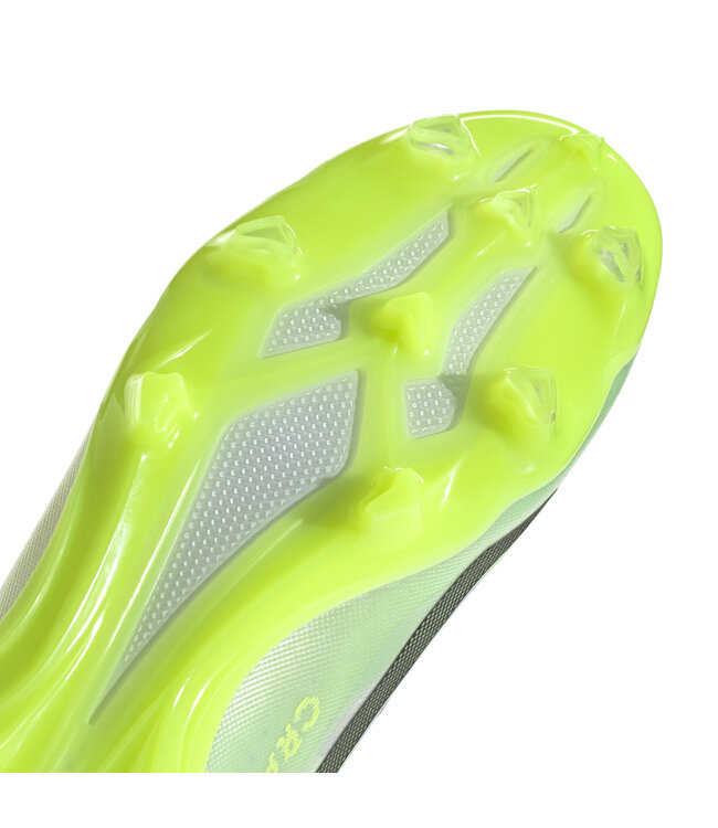 Adidas X Crazyfast.2 FG (White/Lime)