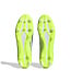 Adidas X Crazyfast.3 Laceless FG (White/Lime)