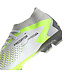 Adidas Predator Accuracy.2 FG (White/Lime)