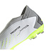 Adidas Predator Accuracy.3 Laceless FG (White/Lime)