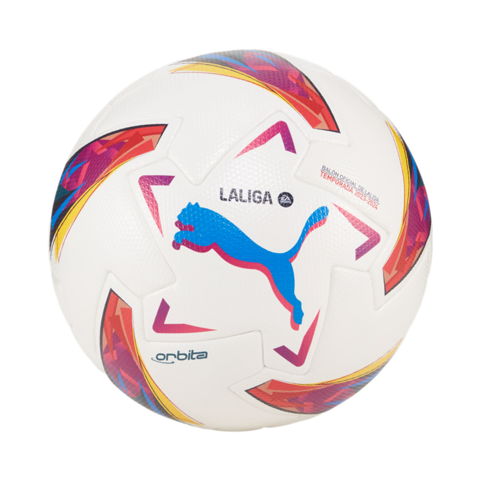 Puma Orbita La Liga 1 Ball 23/24 (FIFA QUALITY PRO) - SoccerWorld -  SoccerWorld