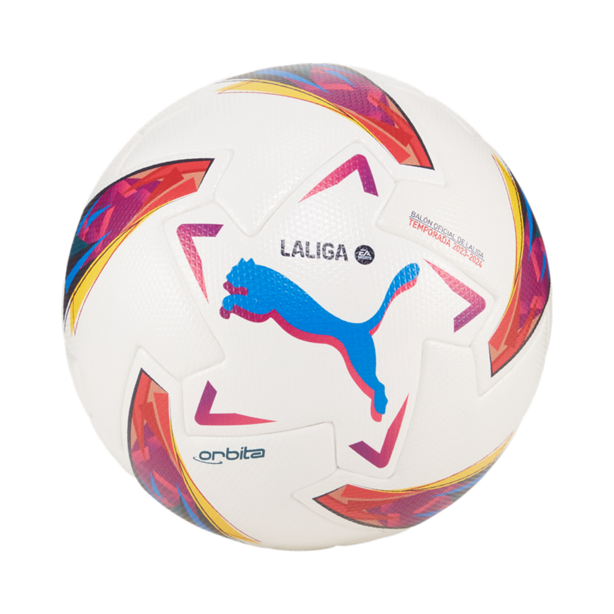 Puma Orbita La Liga 1 Ball 23/24 (FIFA QUALITY PRO) - SoccerWorld