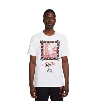 Nike LIVERPOOL 23/24 NEW DNA TEE (WHITE/RED/BLACK)