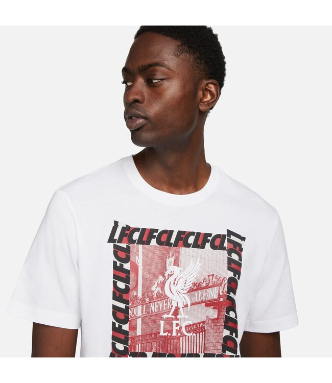 Nike Liverpool 23/24 New DNA Tee (White/Red/Black)