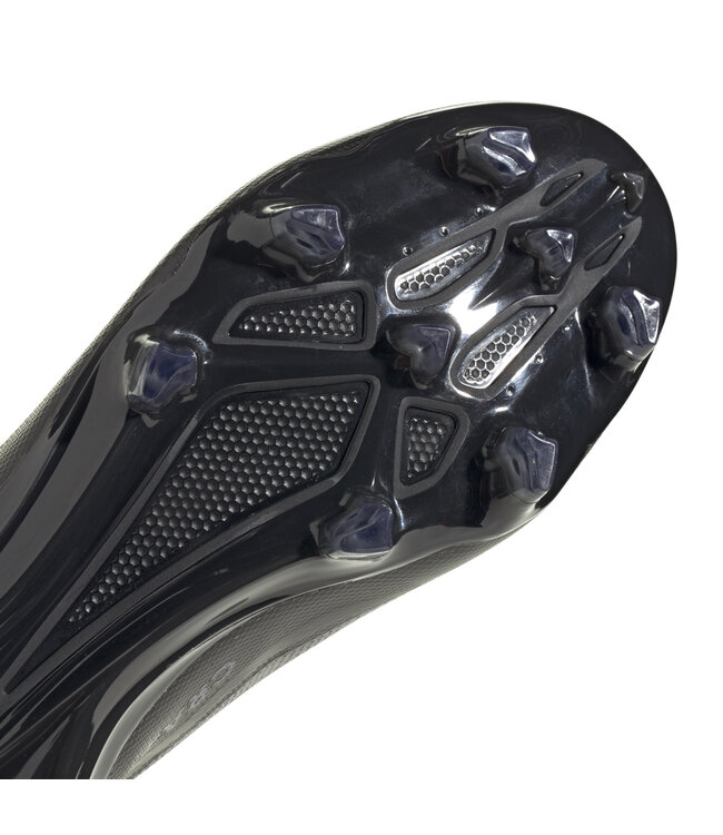 Adidas X Crazyfast.1 FG (Black/Black)