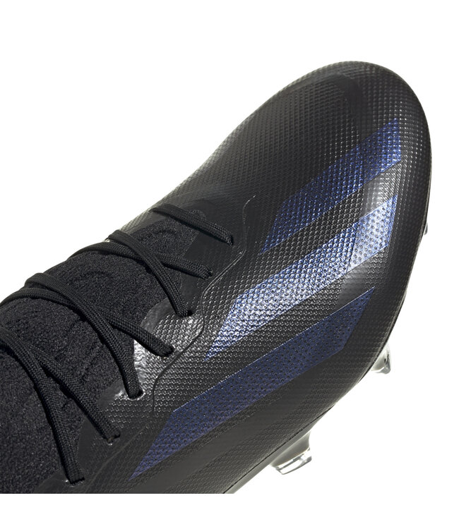 Adidas X Crazyfast.1 FG (Black/Black)