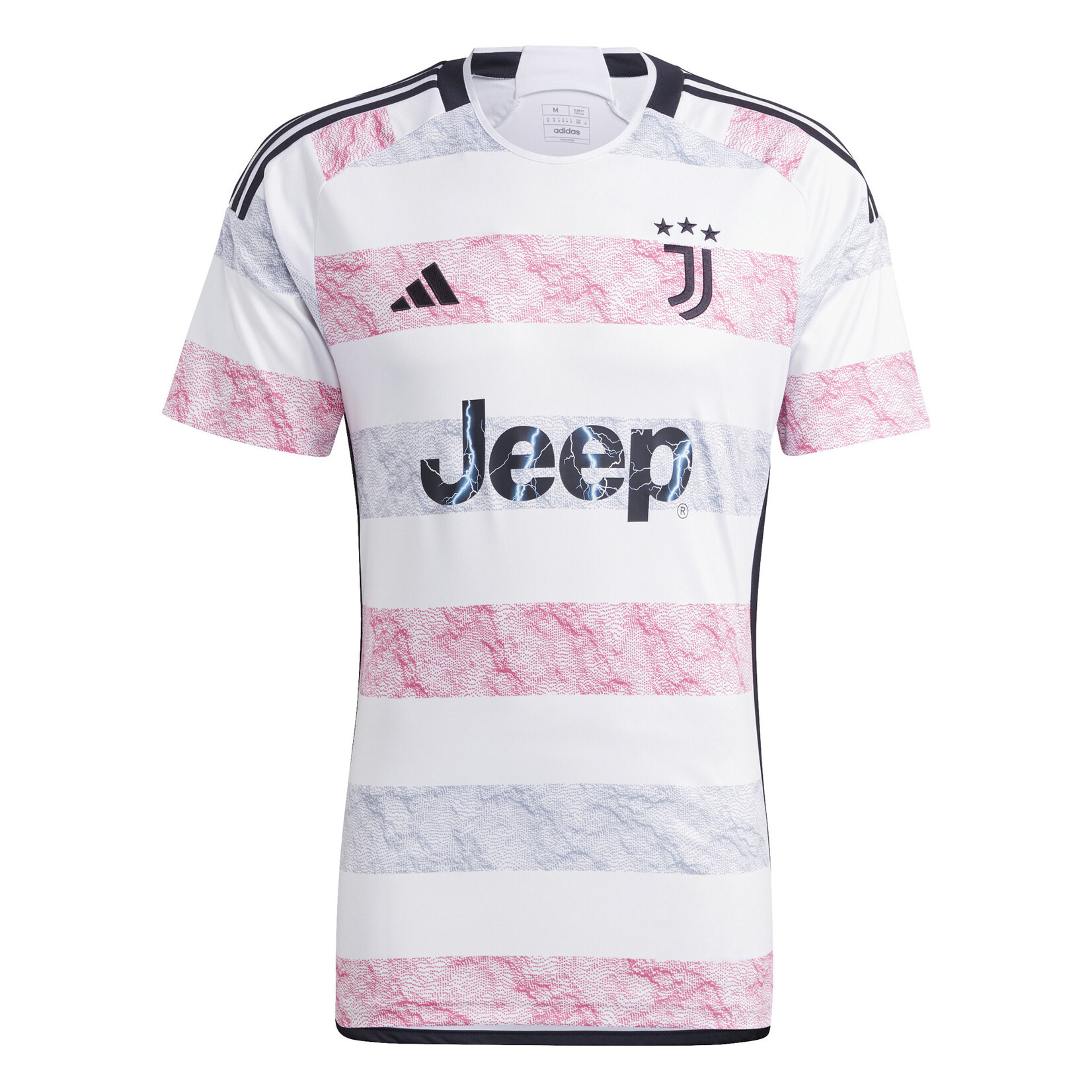 Juventus 22/23 Women's Third Jersey by Adidas - Size L