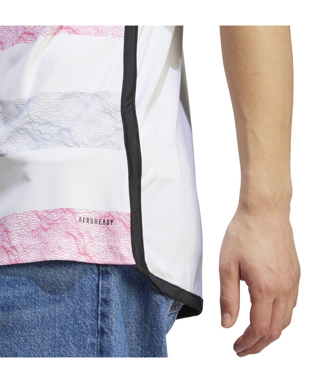 Adidas Juventus 23/24 Away Jersey (White/Pink/Gray)