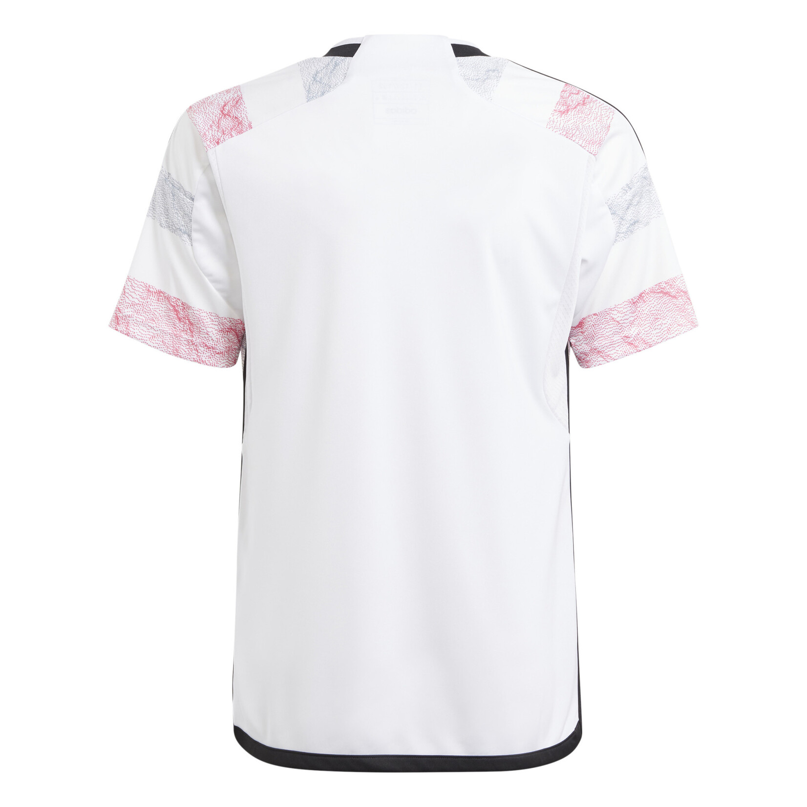 White italy soccer jersey