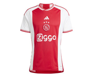 Adidas Ajax Amsterdam 23/24 Home Jersey White S Mens