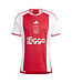 Adidas AJAX AMSTERDAM 23/24 HOME JERSEY (RED/WHITE)