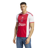 Adidas Ajax Amsterdam 23/24 Home Jersey White S Mens