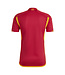 Adidas AS Roma 23/24 Home Jersey (Red/Orange)