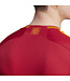 Adidas AS Roma 23/24 Home Jersey (Red/Orange)