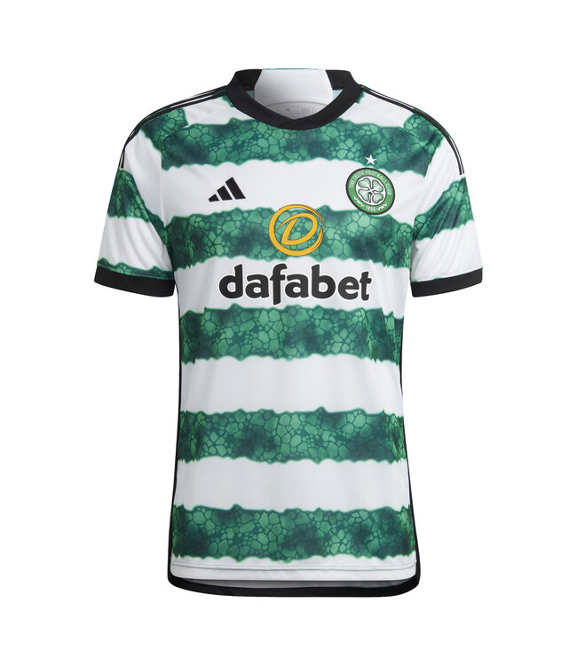 ADIDAS Celtic 23/24 Home Jersey (White/Green)