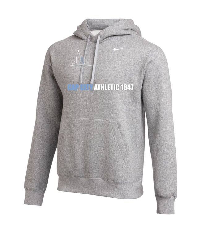 Nike Cap City Club Hoodie (Gray)