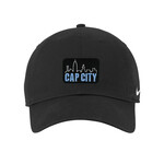 NIKE CAP CITY TEAM CAMPUS HAT (BLACK)