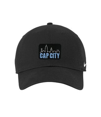 Nike CAP CITY TEAM CAMPUS HAT (BLACK)