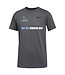 Nike Cap City Team Legend S/S Tee (Gray)