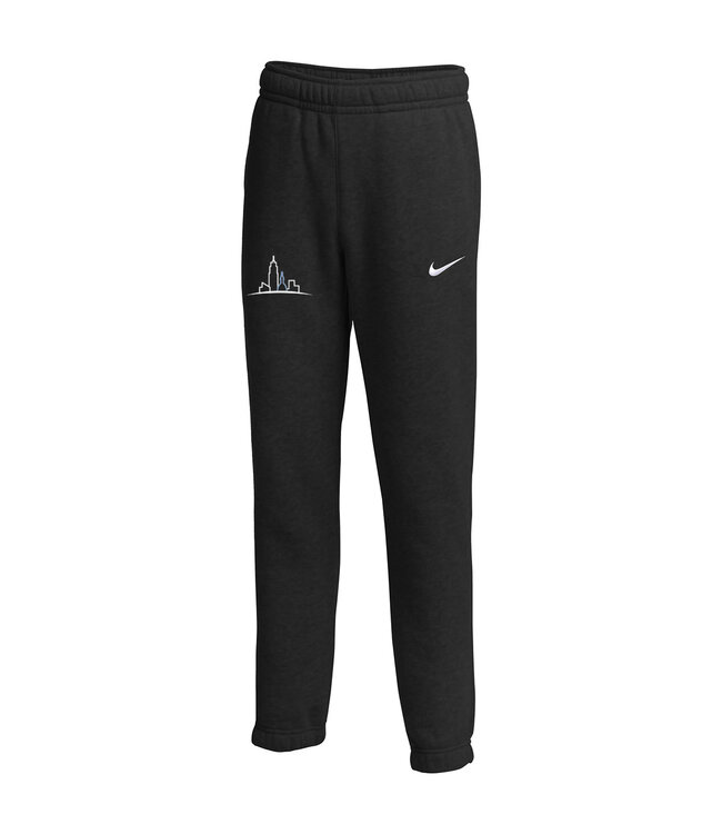 Nike Cap City Club Sweat Pants Youth (Black)