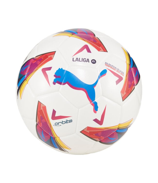 PUMA Orbita Laliga 1 Ball 23/24 (FIFA Quality) (White)