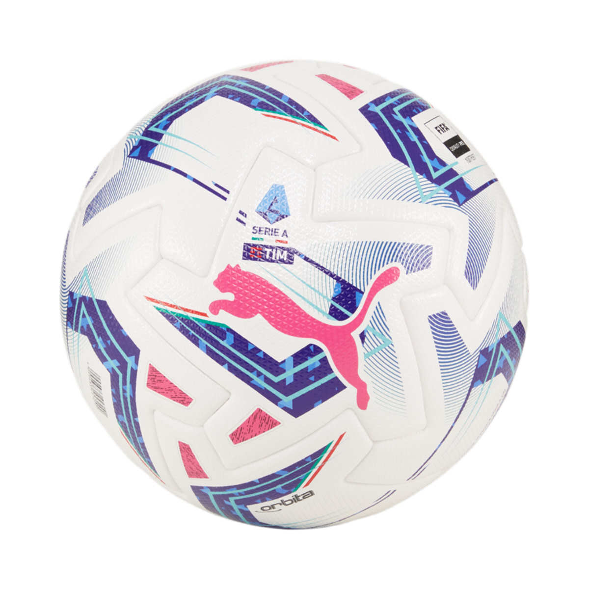 PUMA Reveal Serie A 23/24 Official Match Ball - SoccerBible