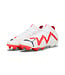 PUMA FUTURE ULTIMATE FG/AG (WHITE/PINK)