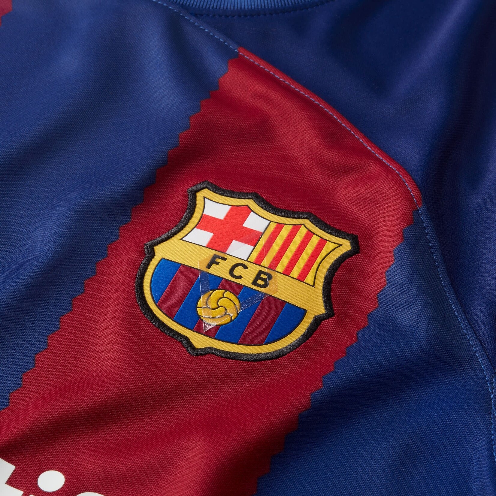 Nike Barcelona 23/24 Home Jersey